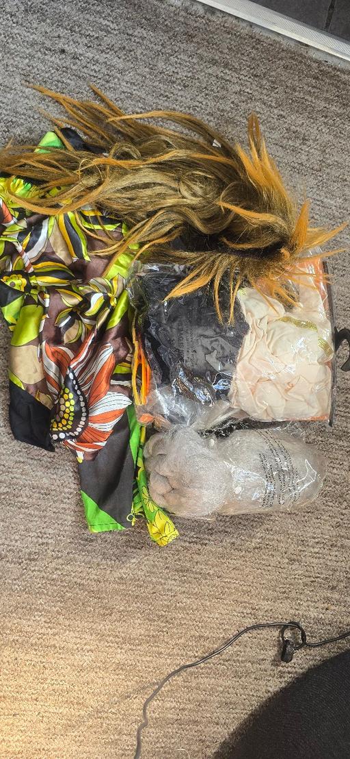 Buy & Sell East Acton West London - Photos for fancy dress bag of joy and mystery