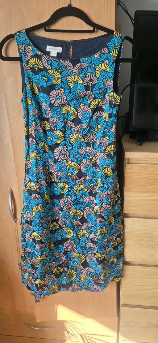 Buy & Sell East Acton West London - Photos for Vintage Monsoon dress