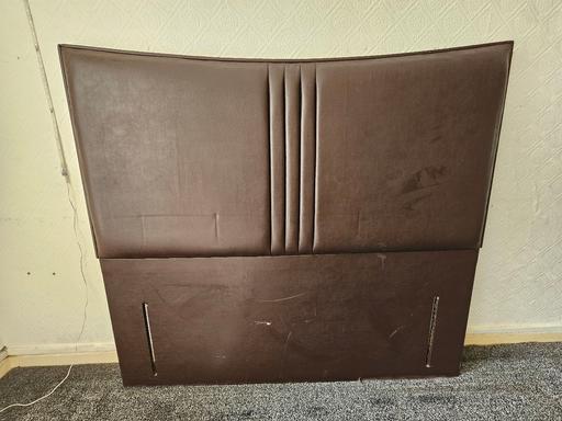 Buy & Sell Lessness Heath South East London - Photos for head board