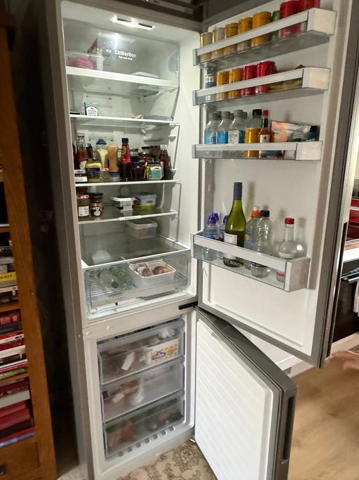 Buy & Sell Leybourne Tonbridge and Malling - Photos for Fridge Freezer