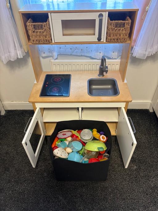 Buy & Sell Littleover Derby - Photos for Children's Ikea kitchen