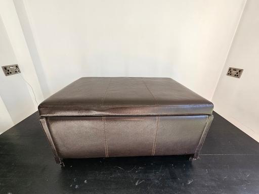Buy & Sell Lessness Heath South East London - Photos for ottoman