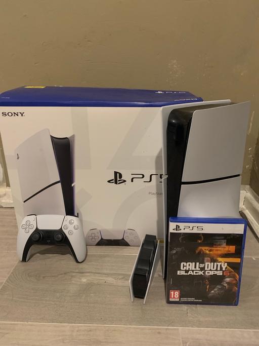 Buy & Sell Halesowen Dudley - Photos for PlayStation 5 slim Disc edition