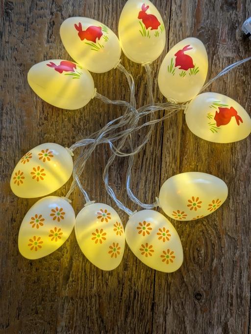 Buy & Sell Shoreham-by-Sea Adur - Photos for Easter Egg string lights
