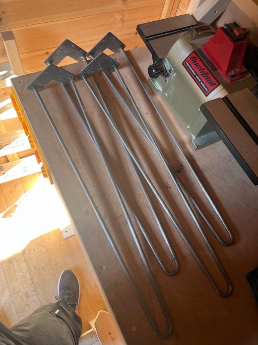 Buy & Sell Kimberworth Rotherham - Photos for Hairpin legs