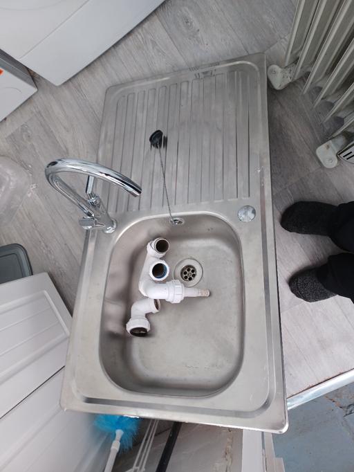 Buy & Sell Upper Gornal Dudley - Photos for kitchen sink