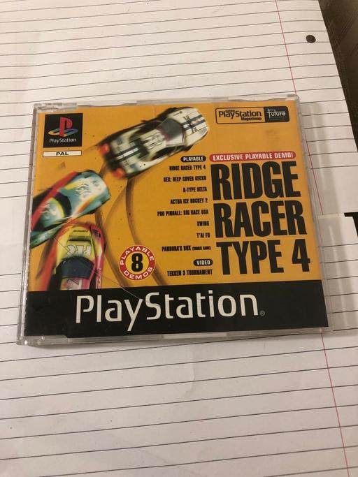 Buy & Sell Farington Moss South Ribble - Photos for PlayStation 1 - Video Game Demo - Disc 45