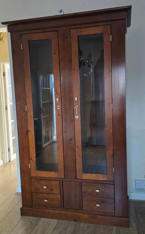 Buy & Sell Amblecote Dudley - Photos for Display cabinet