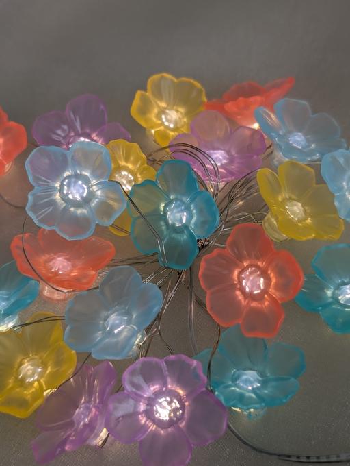 Buy & Sell Shoreham-by-Sea Adur - Photos for pretty flower string lights