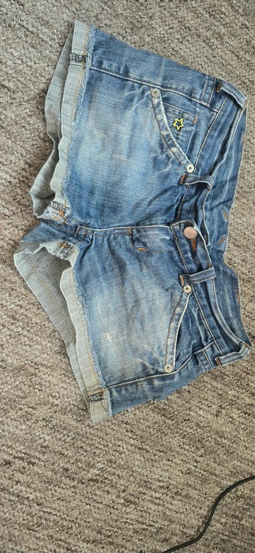 Buy & Sell East Acton West London - Photos for Vintage Primark Denim Shorts