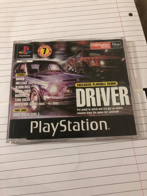 Buy & Sell Bamber Bridge South Ribble - Photos for PlayStation 1 - Video Game Demo - Disc 44