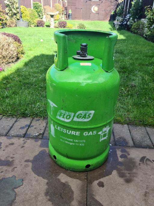 Buy & Sell Halesowen Dudley - Photos for just over 3/4 full propane gas 11kg