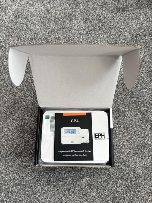 Buy & Sell Bordon East Hampshire - Photos for EPH Programmer