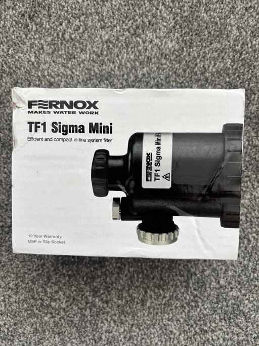 Buy & Sell Whitehill East Hampshire - Photos for TF1 Sigma mini