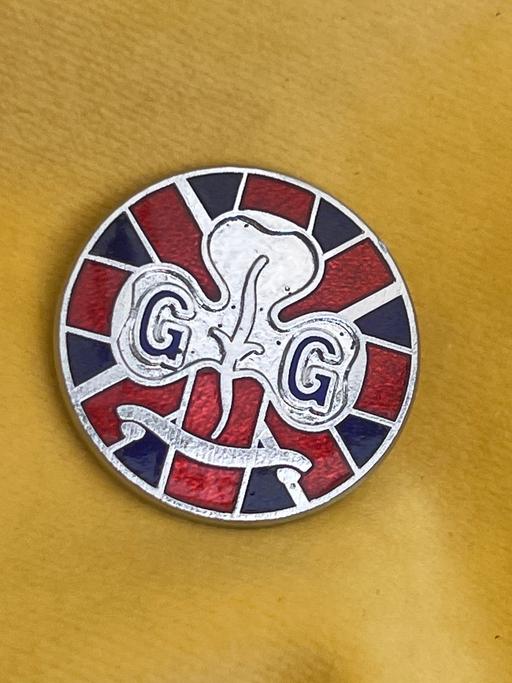 Buy & Sell Ovingdean Brighton - Photos for Vintage badge