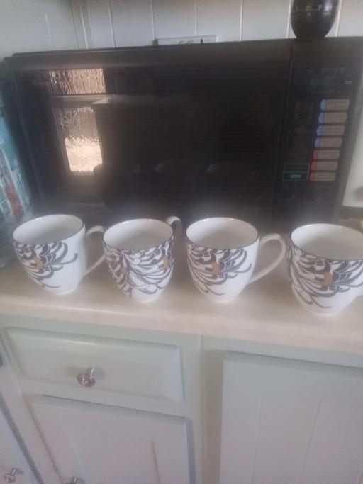 Buy & Sell Streetly Walsall - Photos for FOUR BRAND NEW MOONSOON HOME DENBY MUGS