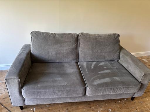 Buy & Sell Halesowen Dudley - Photos for Grey Sofa