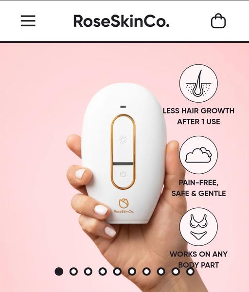 Buy & Sell Corporation Street Birmingham - Photos for lumi ipl hair remover