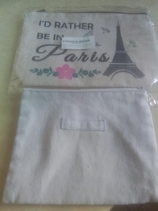 Buy & Sell Streetly Walsall - Photos for TWO MAKEUP BAGS