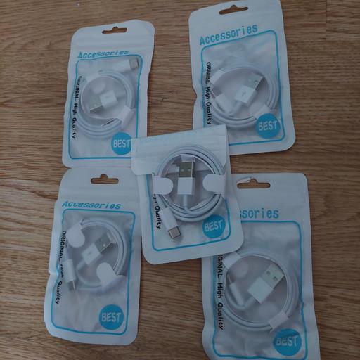 Buy & Sell Ocker Hill Sandwell - Photos for charging cable x5 new