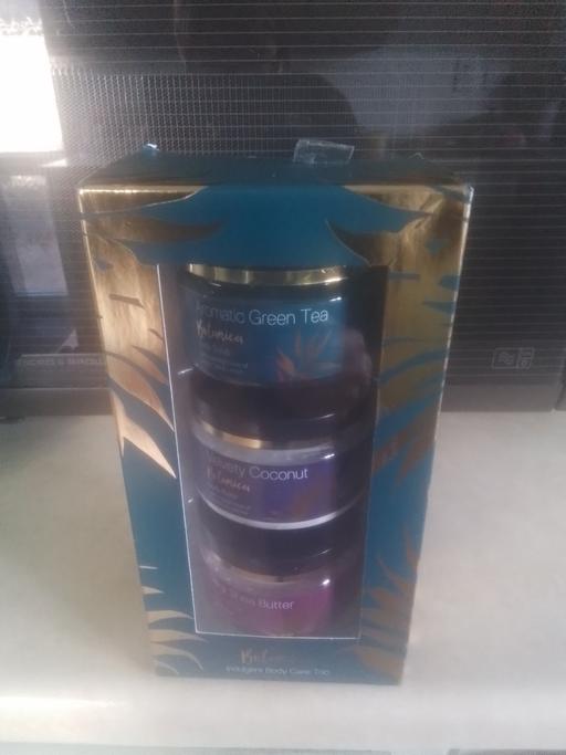 Buy & Sell Streetly Walsall - Photos for BRAND NEW INDULGENT BODYCARE SET