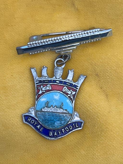 Buy & Sell Ovingdean Brighton - Photos for Vintage badge