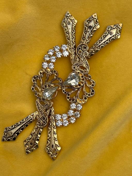 Buy & Sell Rottingdean Brighton - Photos for Beautiful huge brooch