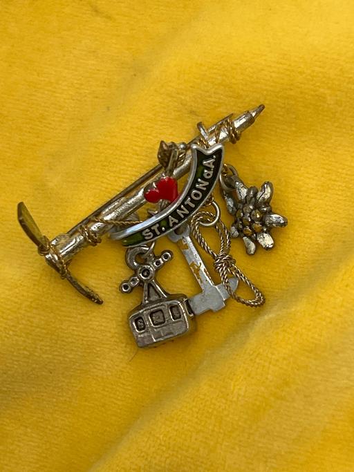 Buy & Sell Rottingdean Brighton - Photos for Beautiful vintage brooch