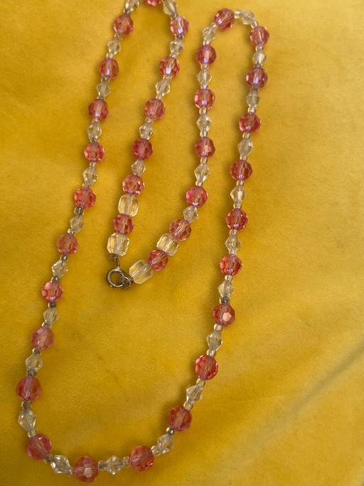Buy & Sell Ovingdean Brighton - Photos for Beautiful vintage glass necklace