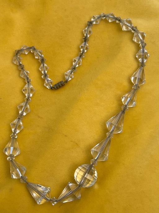 Buy & Sell Ovingdean Brighton - Photos for Beautiful vintage glass necklace