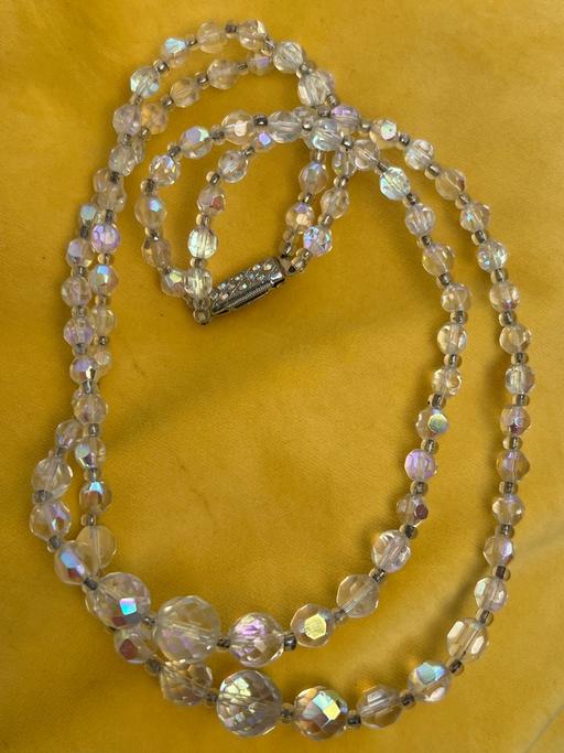 Buy & Sell Ovingdean Brighton - Photos for Beautiful vintage glass necklace