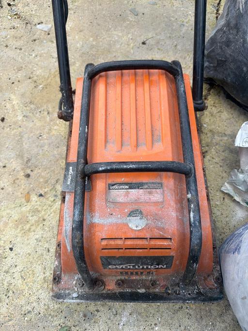 Buy & Sell Mitcham Junction Sutton - Photos for Electric vibrating plate