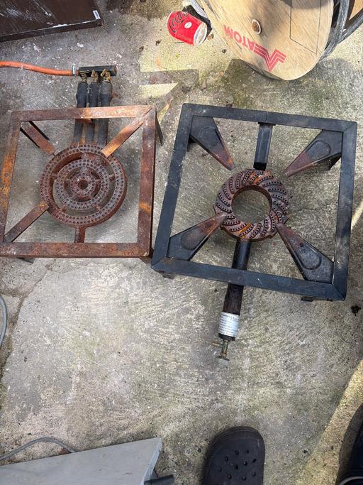Buy & Sell St Helier South West London - Photos for Gas burners pair