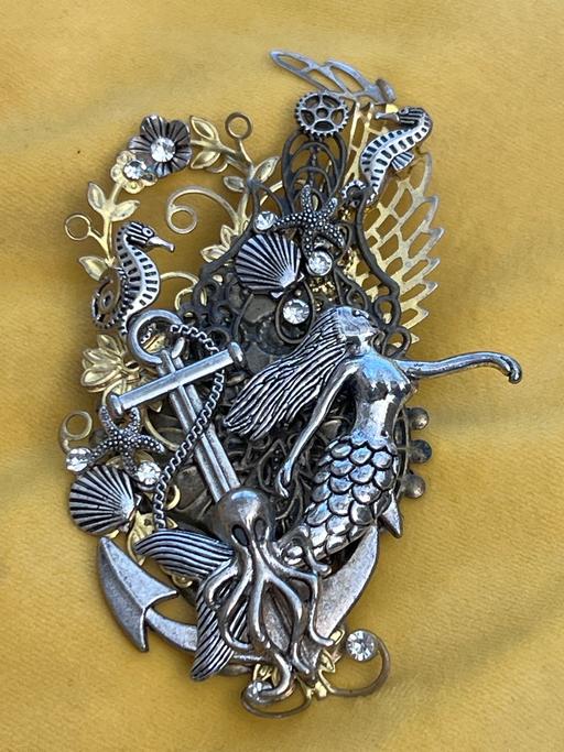 Buy & Sell Ovingdean Brighton - Photos for Stunning huge brooch