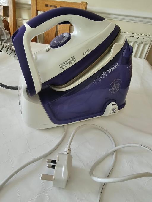 Buy & Sell Romford Havering - Photos for Teal Actis steamer generator