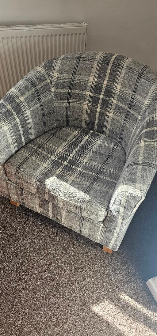 Buy & Sell Coalport Telford and Wrekin - Photos for Tub Chair