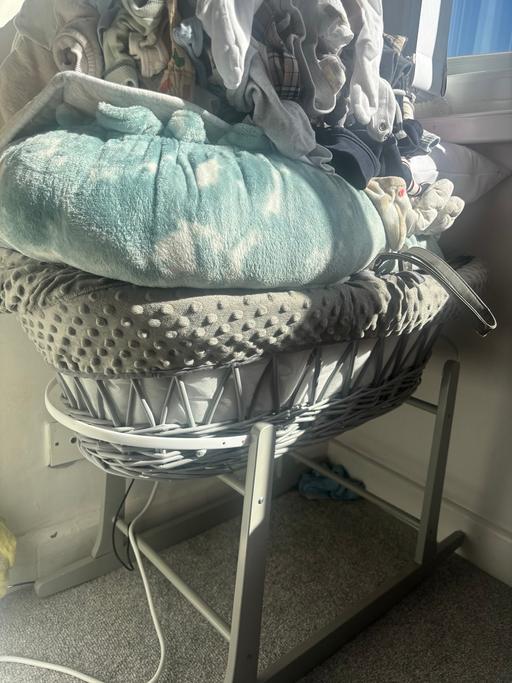 Buy & Sell Birmingham Birmingham - Photos for Baby Moses basket