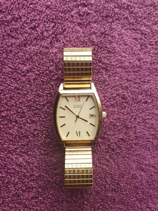 Buy & Sell Lofthouse Leeds - Photos for CITIZEN ECO DRIVE MENS WATCH