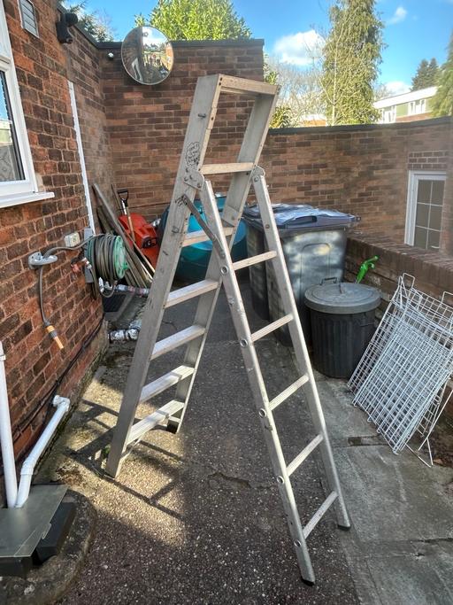 Buy & Sell Quinton Birmingham - Photos for Step ladders