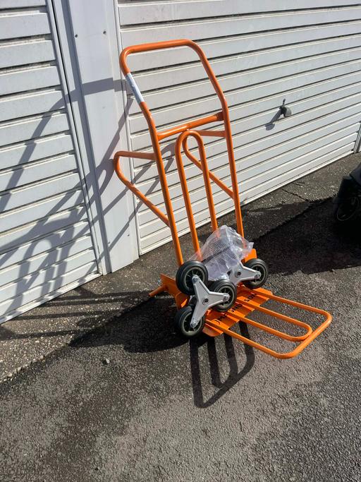 Buy & Sell Darlaston Walsall - Photos for Magnusson Stair Climbing Sack Truck 150kg