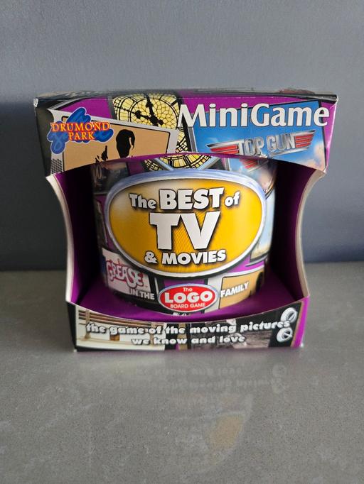 Buy & Sell Oldbury Sandwell - Photos for The Best of TV & Movies mini game