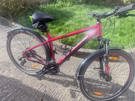 Buy & Sell Kings Heath Birmingham - Photos for Bergamont Revox 3 EQ Hardtail Mountain Bike.