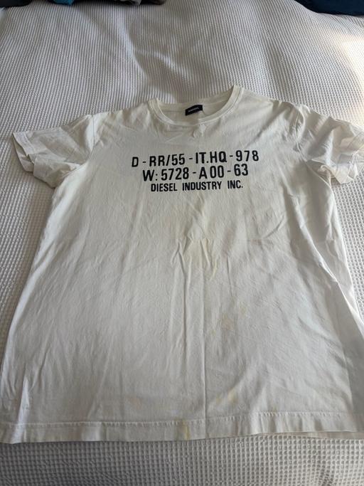 Buy & Sell Old Hall Warrington - Photos for Diesel top