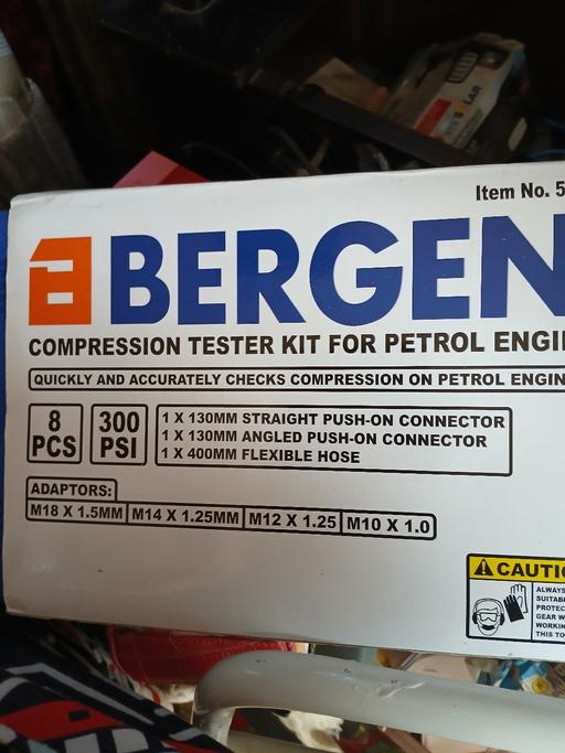 Vehicles Netherton Dudley - Photos for compression tester kit