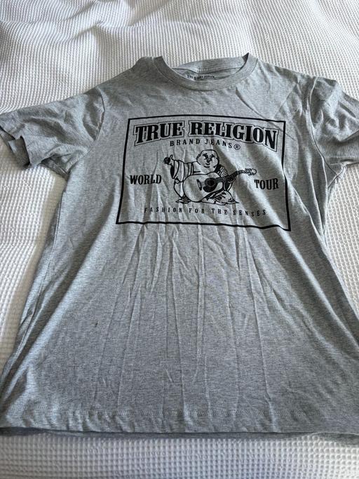Buy & Sell Old Hall Warrington - Photos for Men’s true religion top