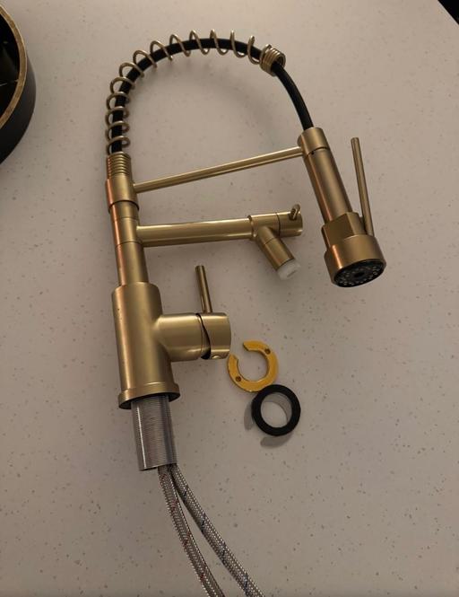 Buy & Sell Brookvale Halton - Photos for Gold Tap