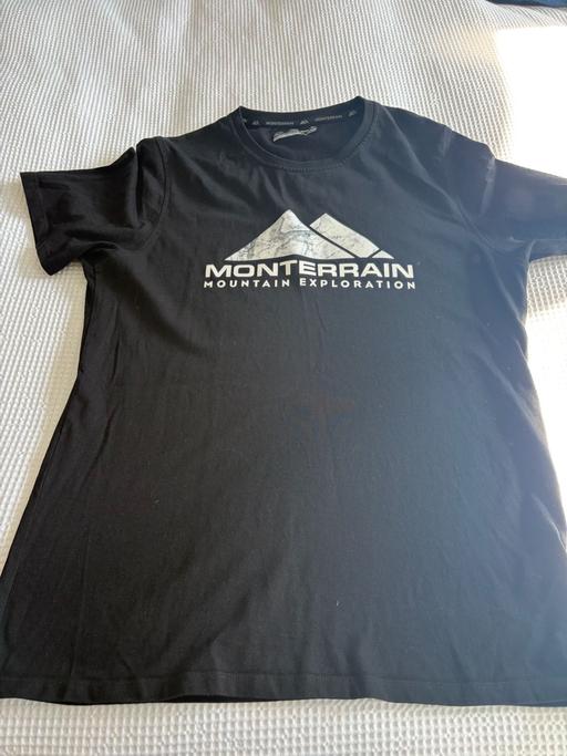 Buy & Sell Great Sankey Warrington - Photos for Men’s Monterrain top great condition