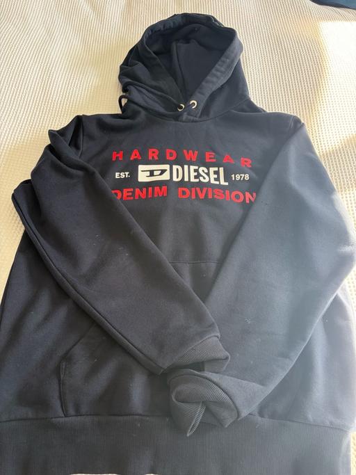 Buy & Sell Great Sankey Warrington - Photos for Men’s diesel hoodie