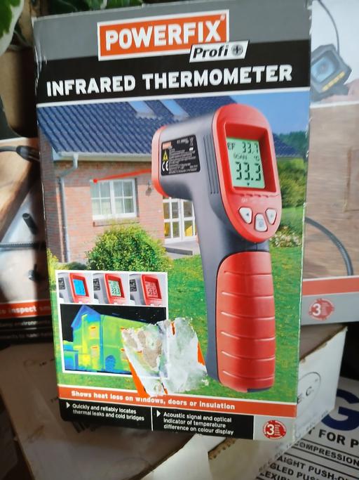 Buy & Sell Netherton Dudley - Photos for infrared thermometer
