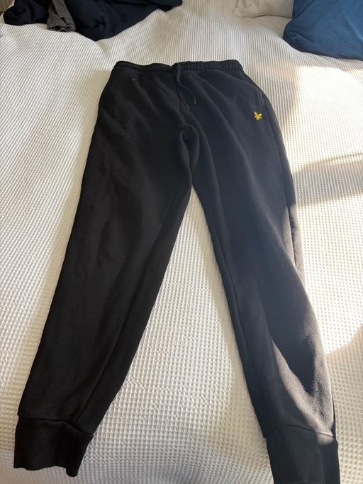 Buy & Sell Westbrook Warrington - Photos for Mens lyle and scott joggers
